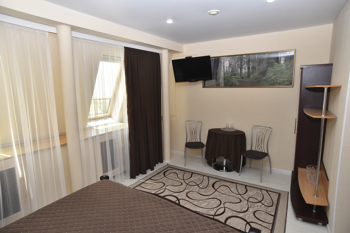 Отель Олимп