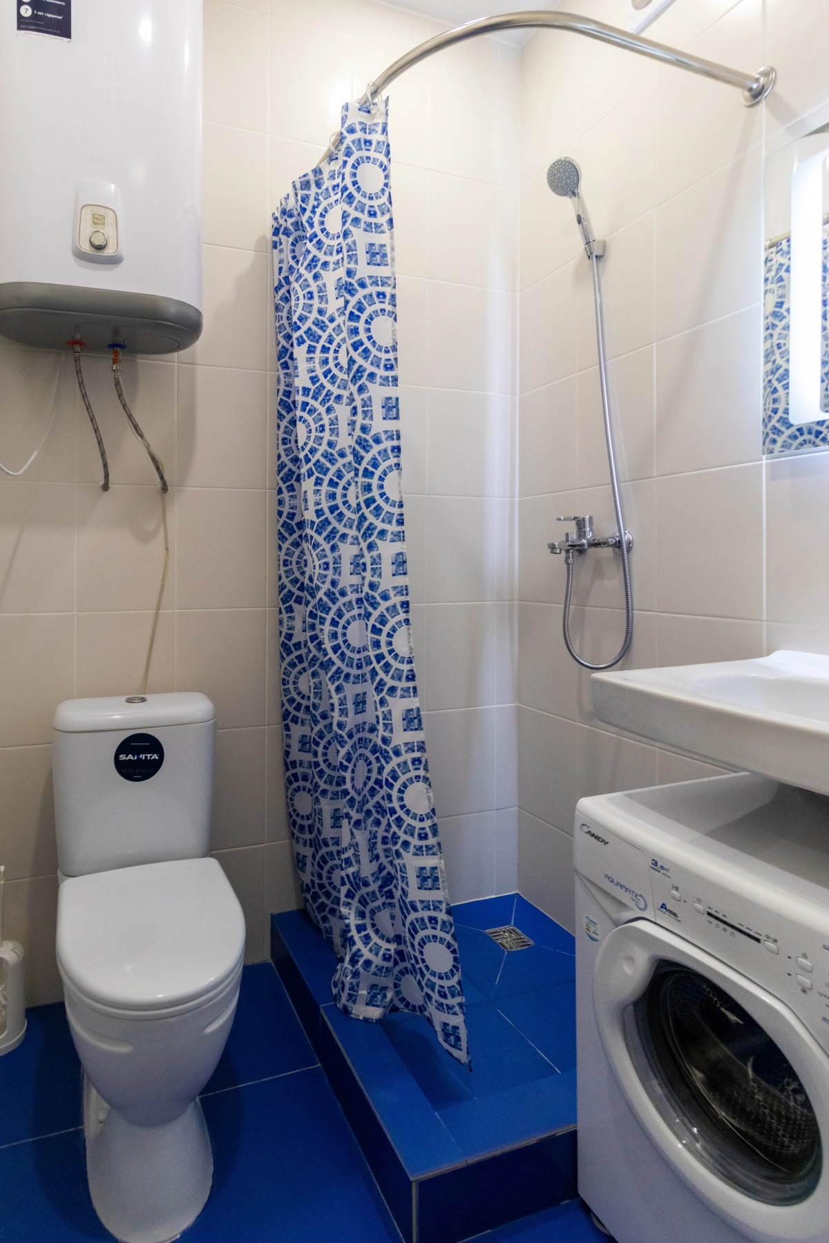 Апартаменты  EasyGuest в 10 минутах от ул Рубинштейна