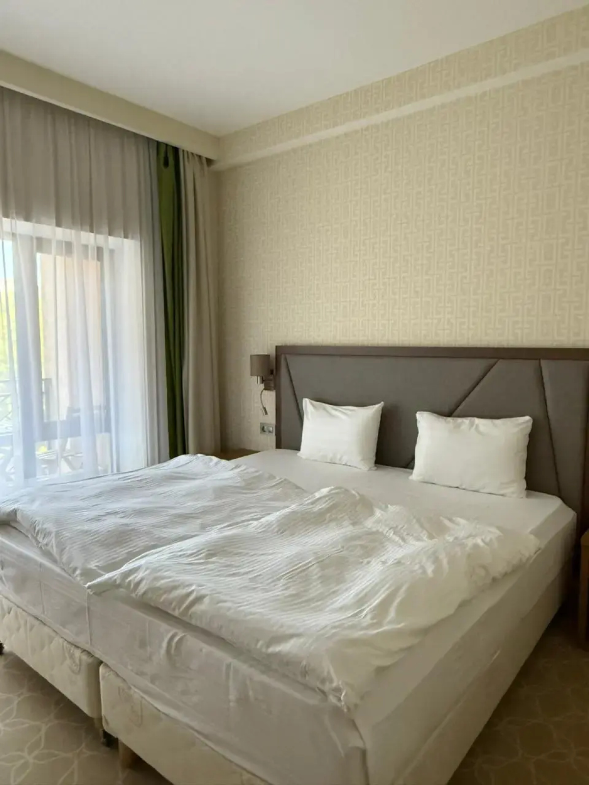 Апартаменты ЖК Green Park 1