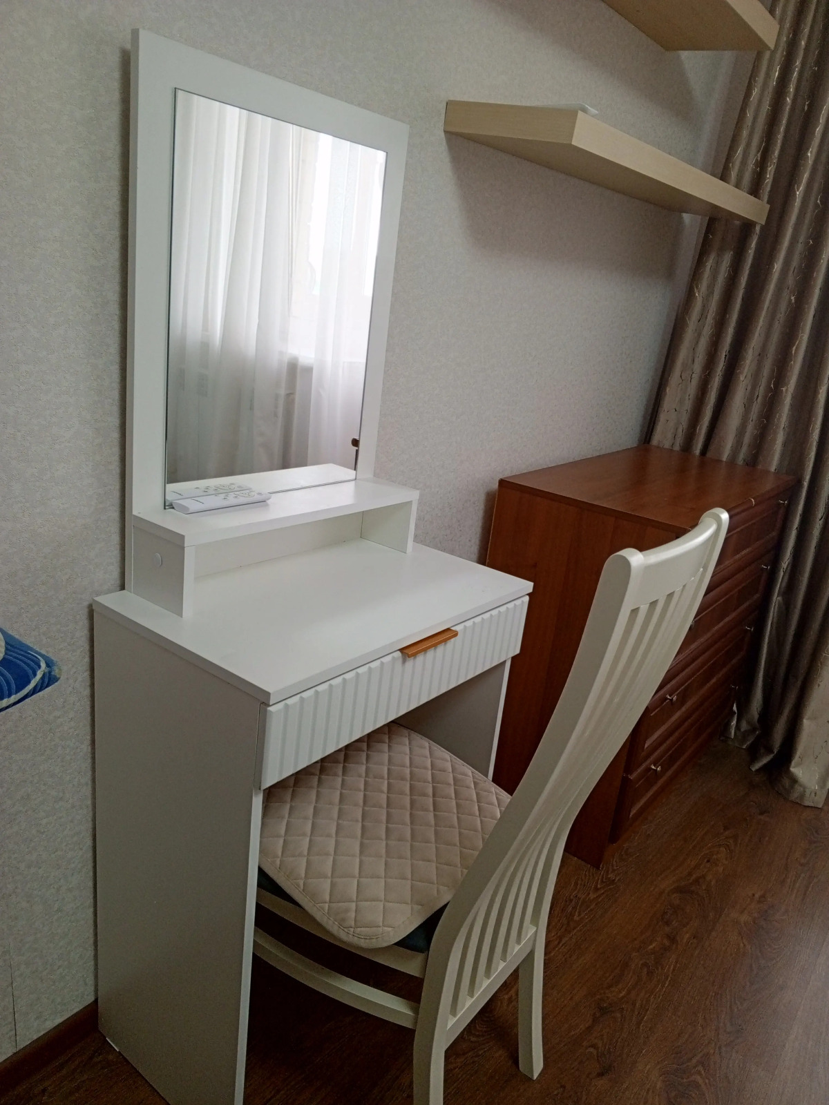 Квартира Двушка по Цене Однушки Недалеко от Храма Будды Шакьямуни