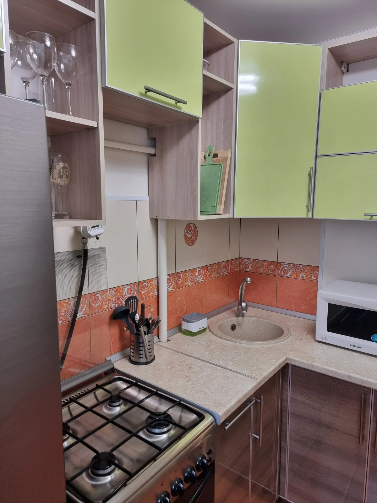 Квартира на Богдановича 6