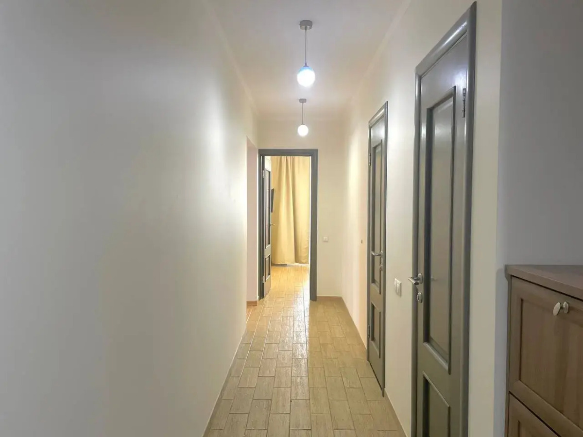 Апартаменты Maxi Трехкомнатная квартира