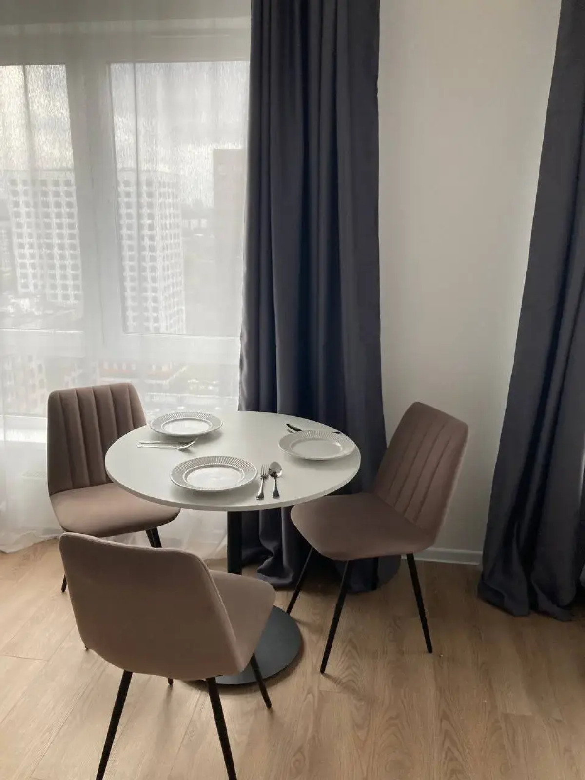 Квартира VV Apart на Улице Люблинская 72Ак1