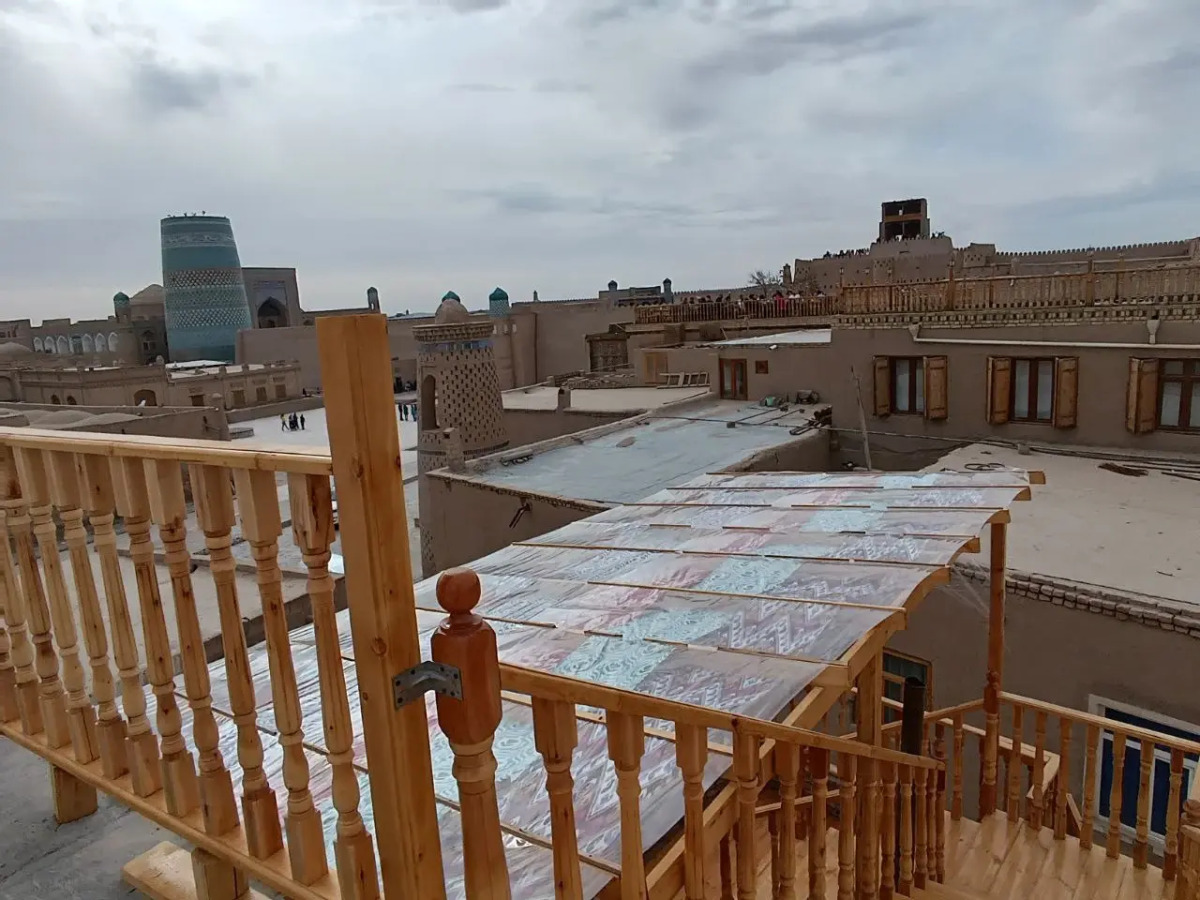 Отель Nazira Boutique