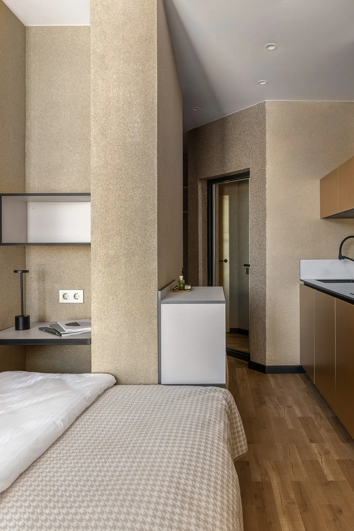 Апартаменты Style Mirage