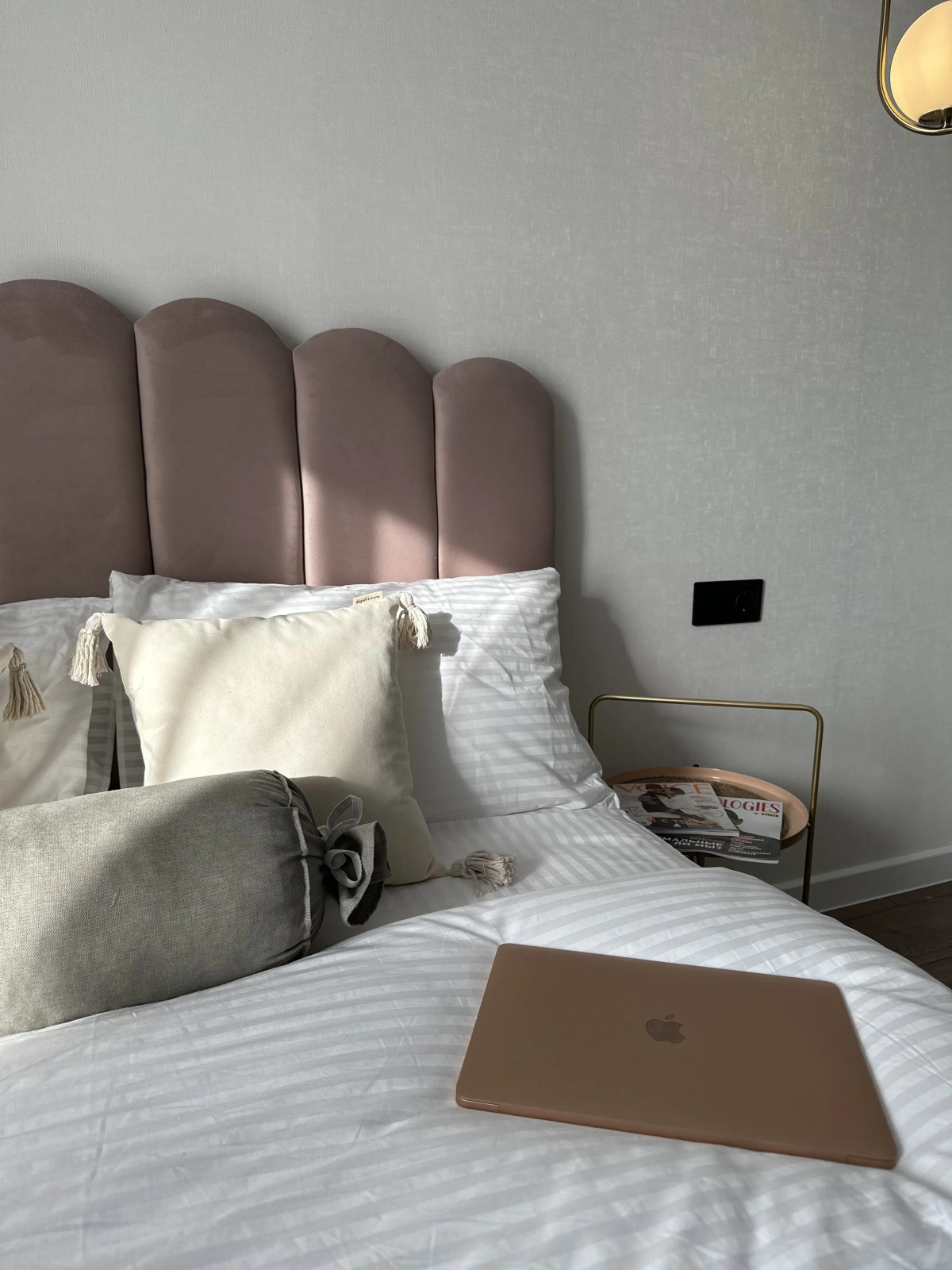 Апартаменты с балконом на Эдварда Грига 16/1