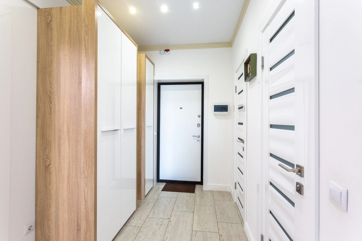 Апартаменты Apartments in E-Kvartal 5