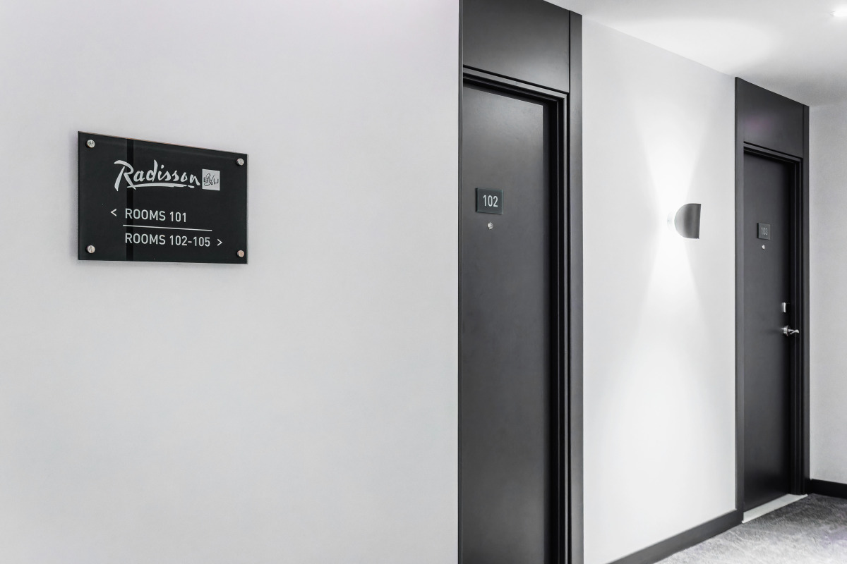 Отель Radisson Blu Hotel, Tashkent