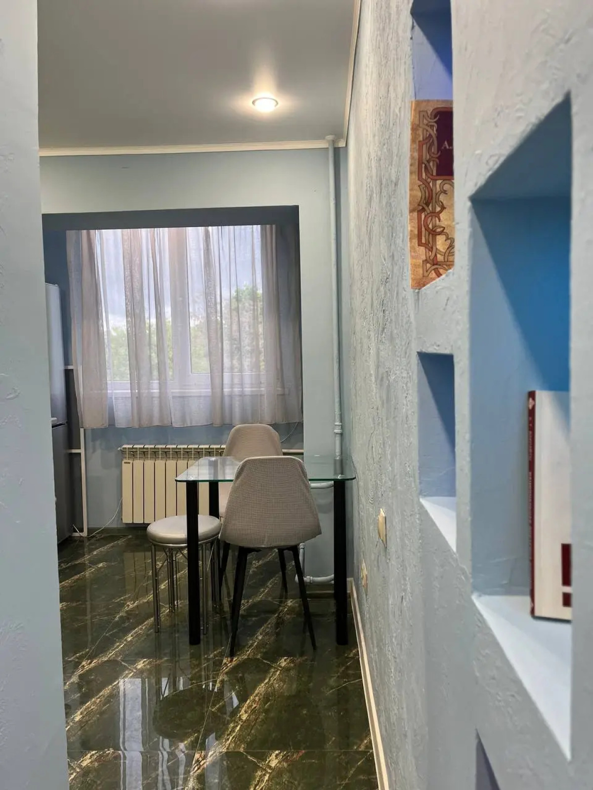 Квартира Уютная