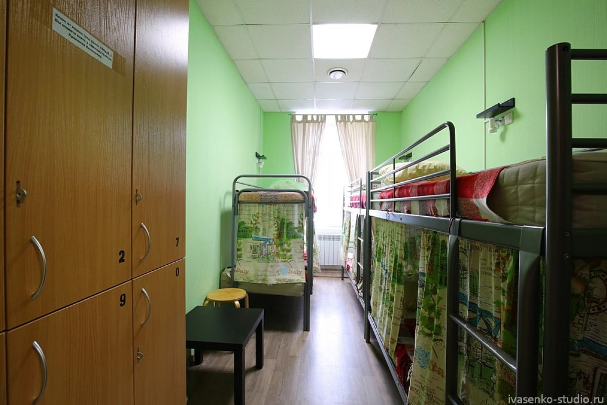 Хостел Бугров