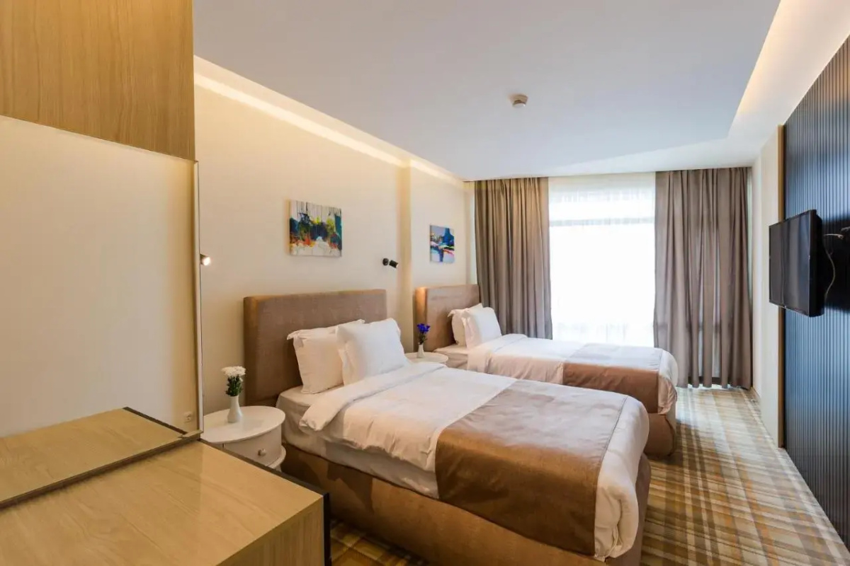 Hotel Best Western Premier Batumi