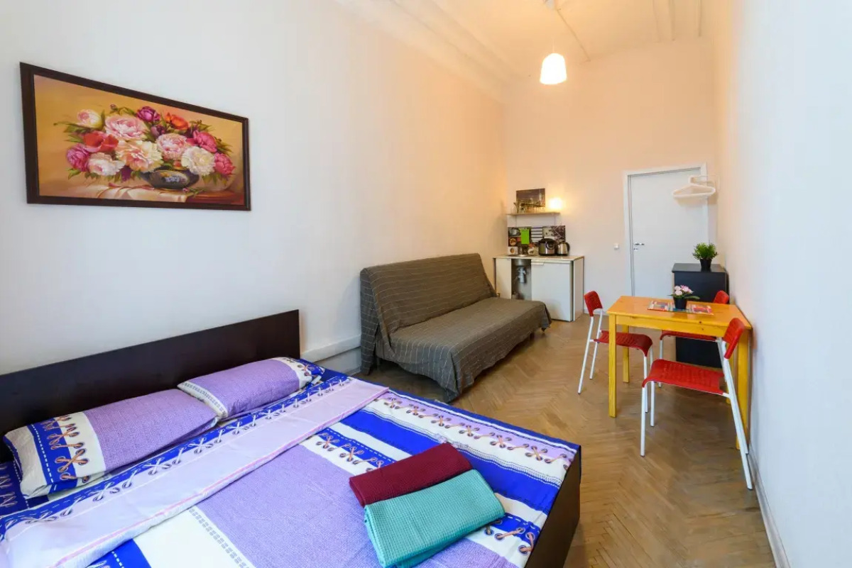 Апартаменты 4Friends 2