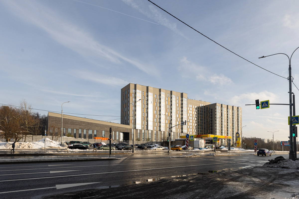 Апартаменты Лес 714/2