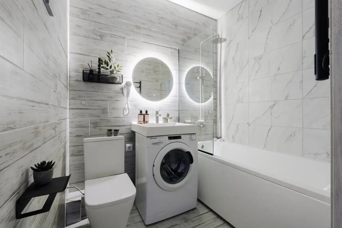 Апартаменты GOSTIO ЖК Город Daily метро Яхромская