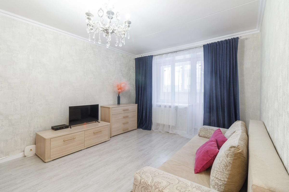 Квартира Не Вопрос с дизайнерским ремонтом