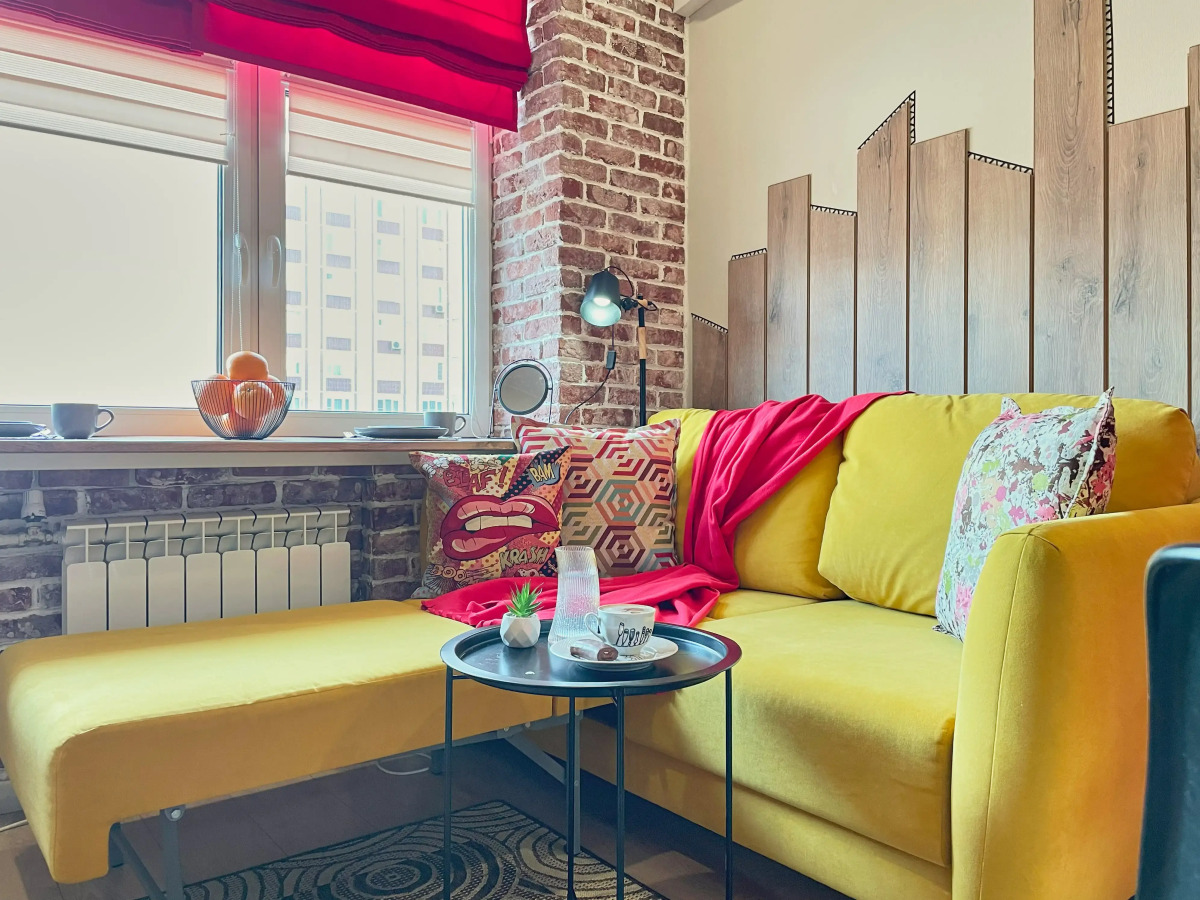 Апартаменты уютные у метро