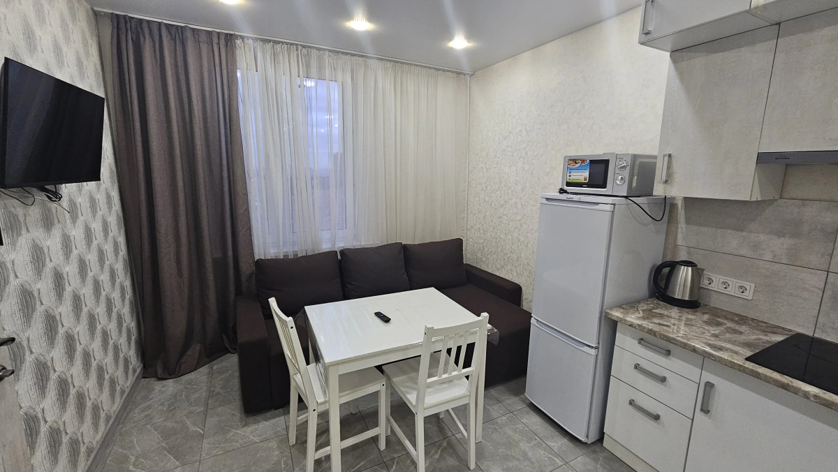 Квартира 1ком Станция Павшино Жк Тетрис