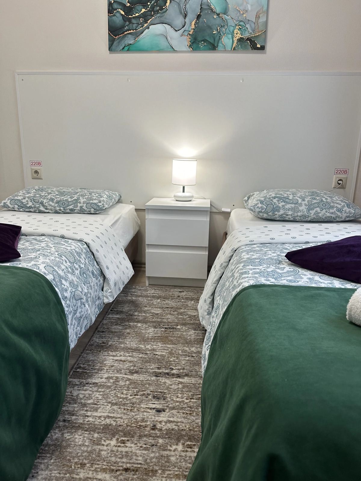 Отель Спокойной ночи