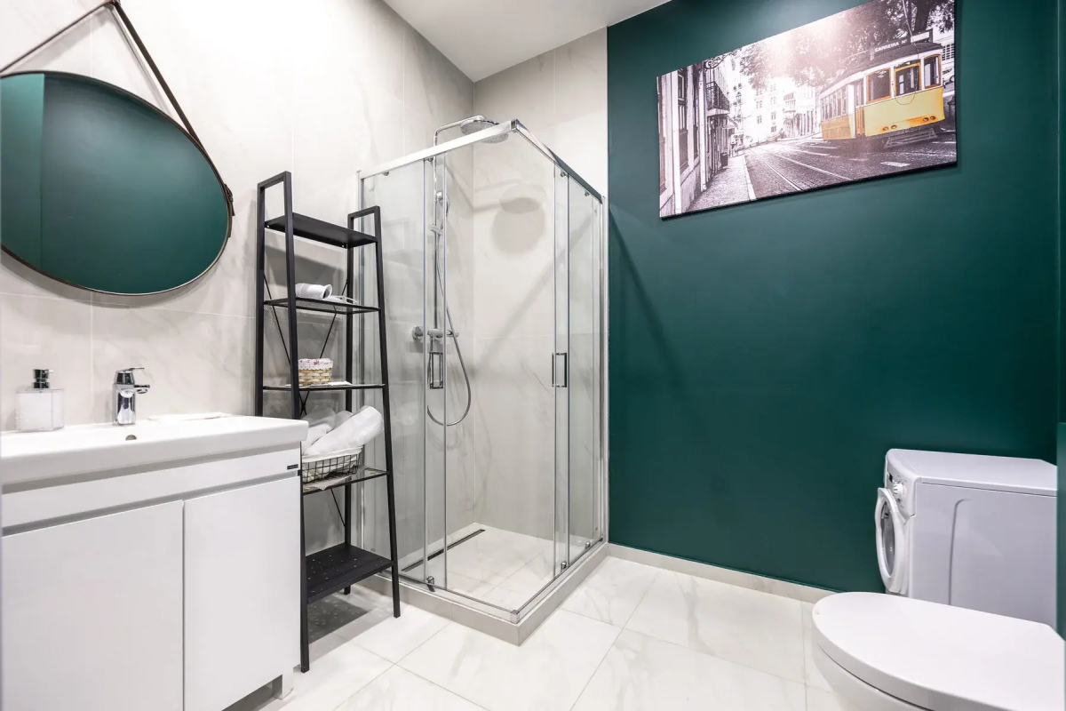 Апартаменты Designer Suites в сердце Москвы