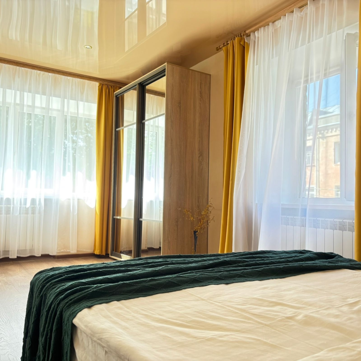 Квартира Уютная в самом центре города