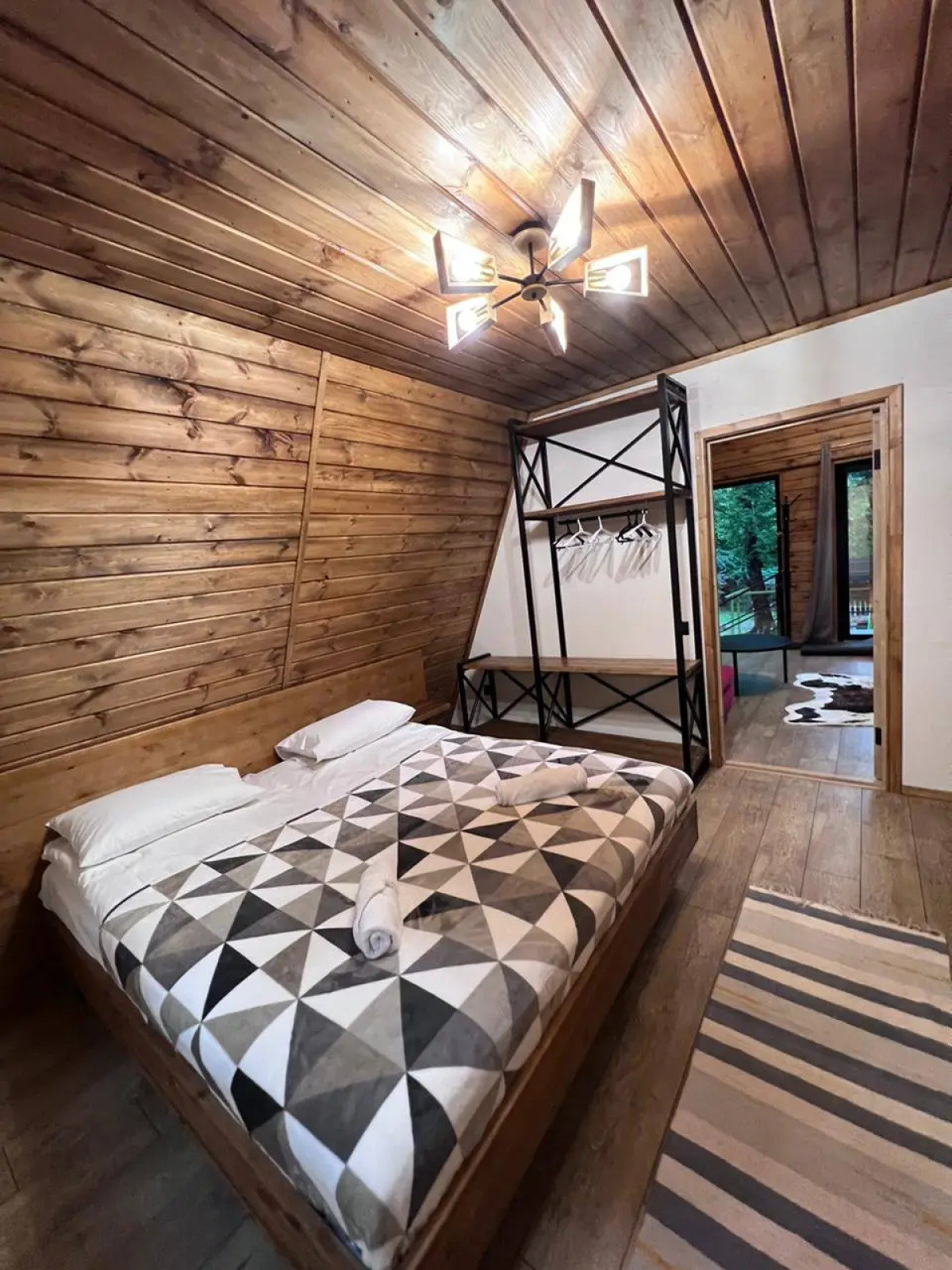 Гостевой дом Шалаш Архыз