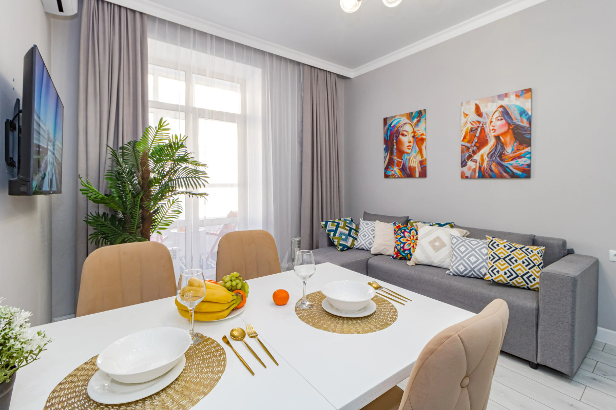 Квартира Cozy Nest