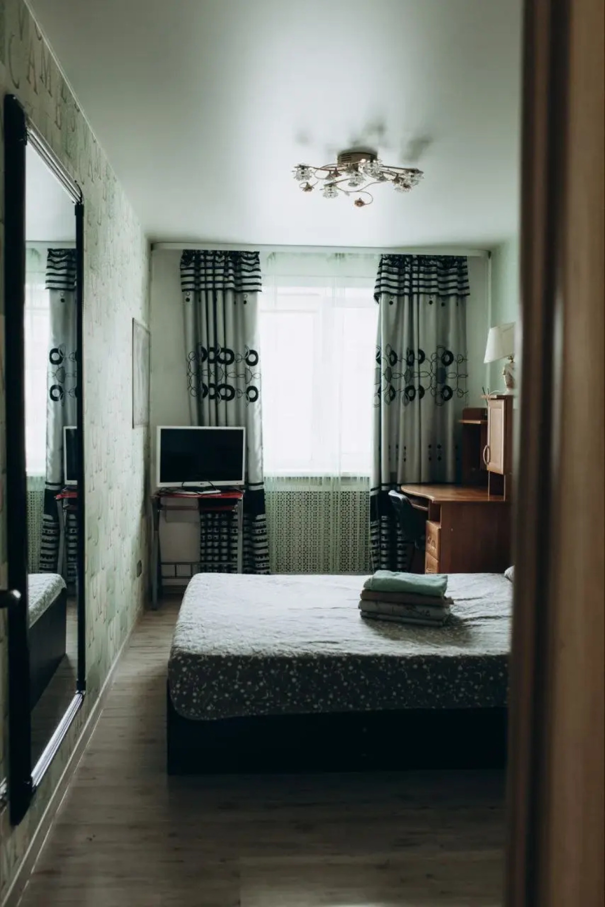 Квартира Комсомольская 215