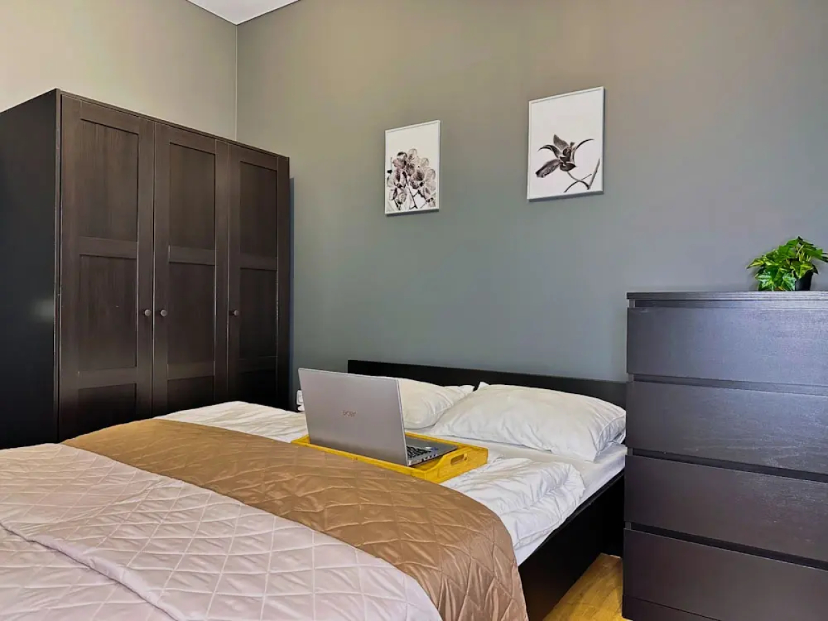 Апартаменты Ростов с дизайнерским ремонтом