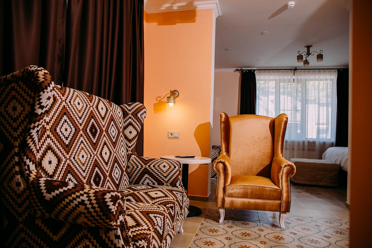 Апарт-отель Марфуга