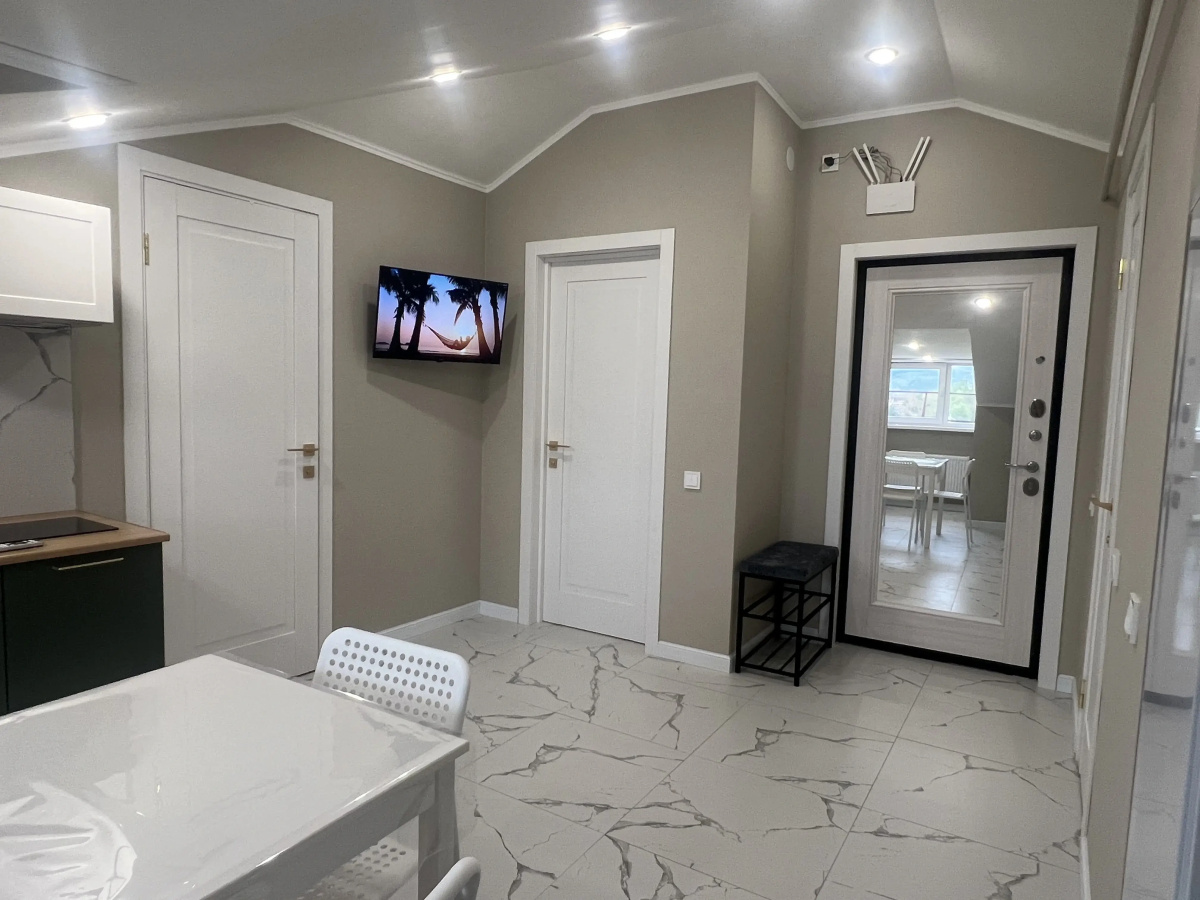 Апартаменты Rose Lux Roof