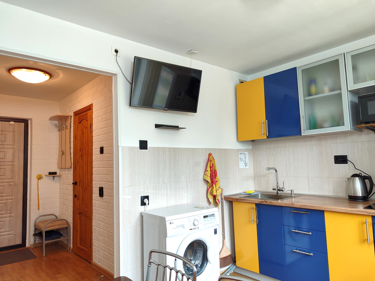 Апартаменты Краснореченская 163