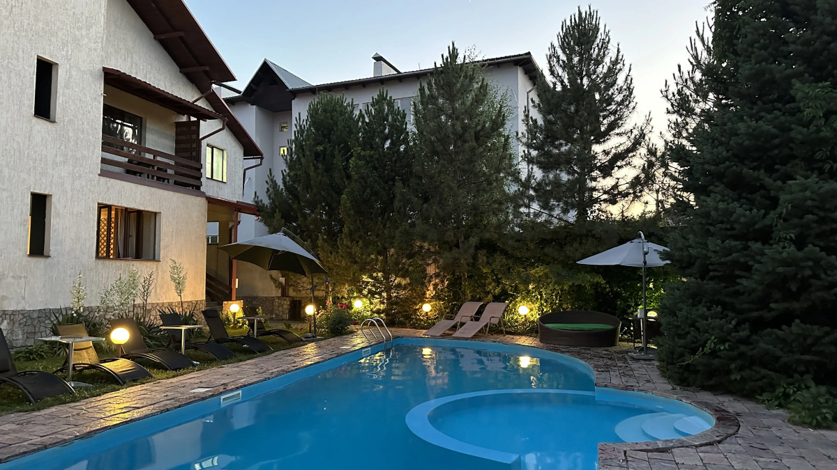 Отель Гэтсби