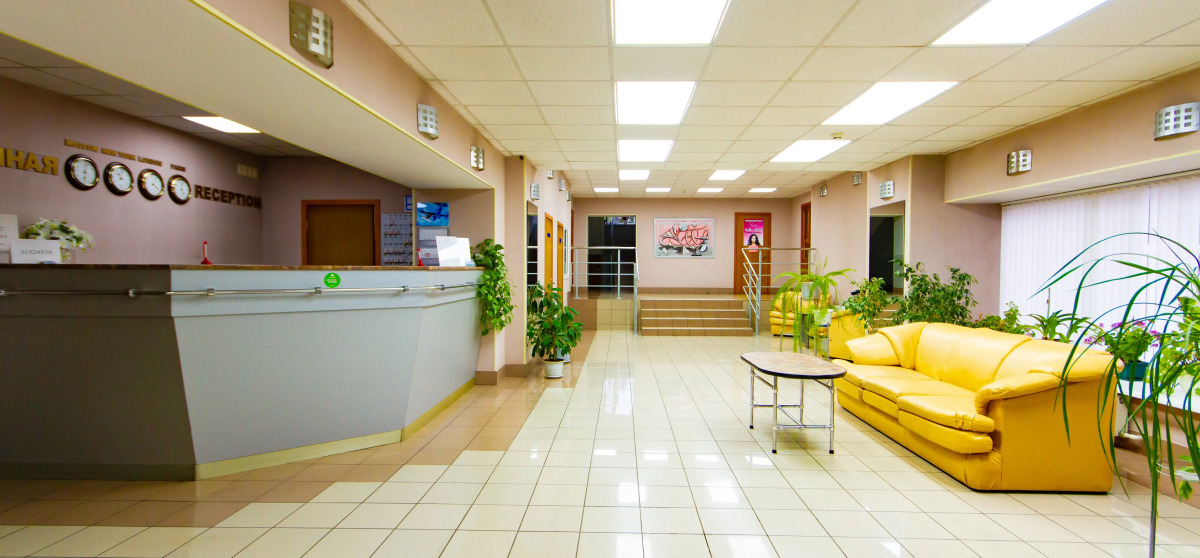 Отель Шарья