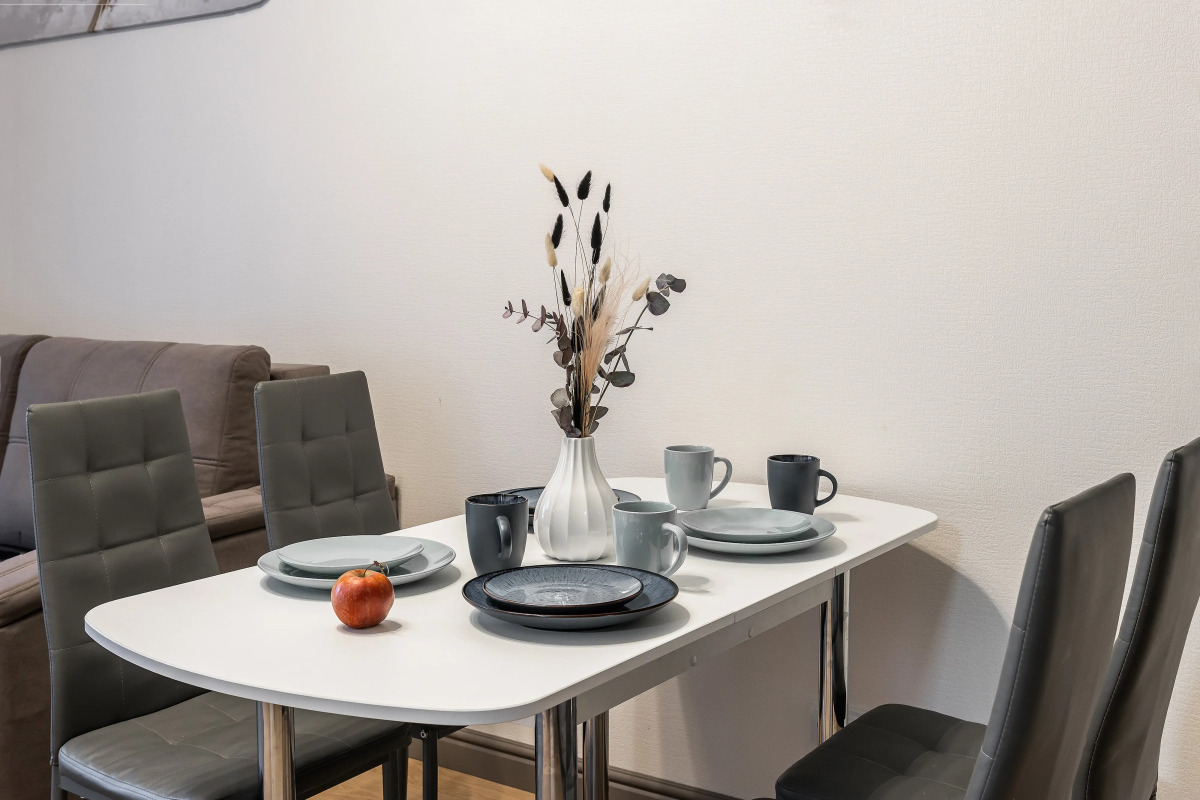 Апартаменты Большая трехкомнатная квартира в центре Нижнего Новгорода