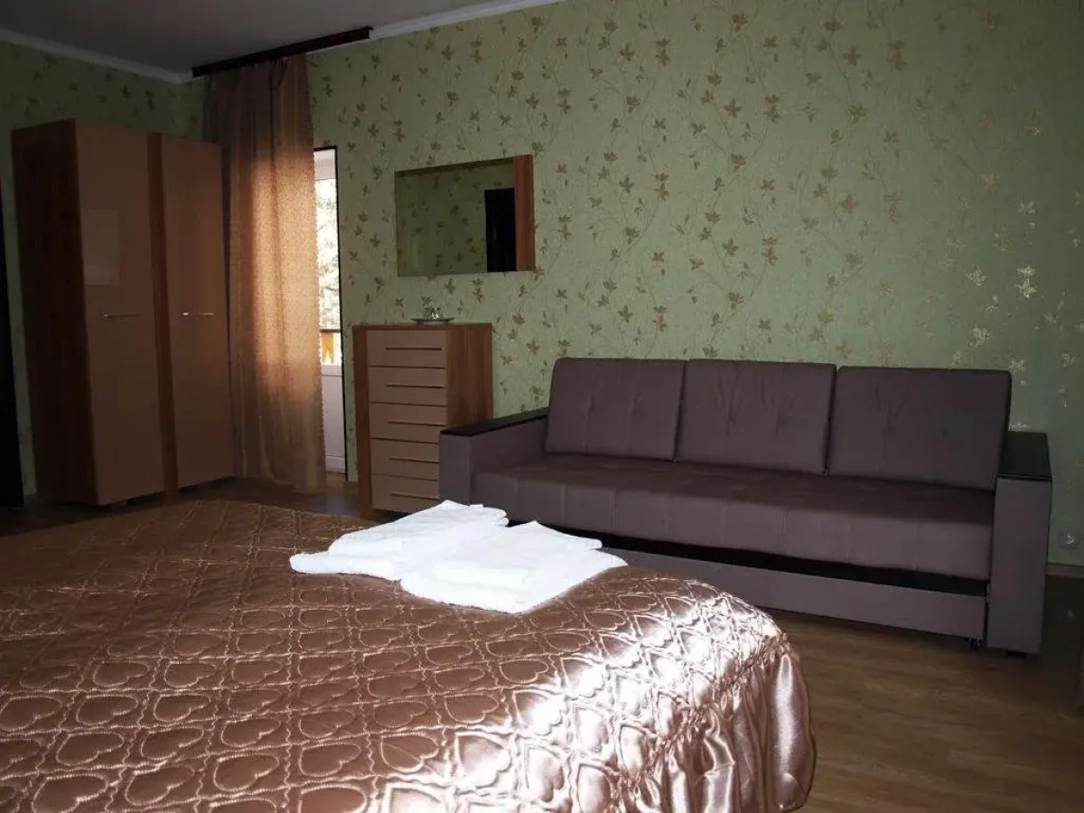 Отель Сириус Азау