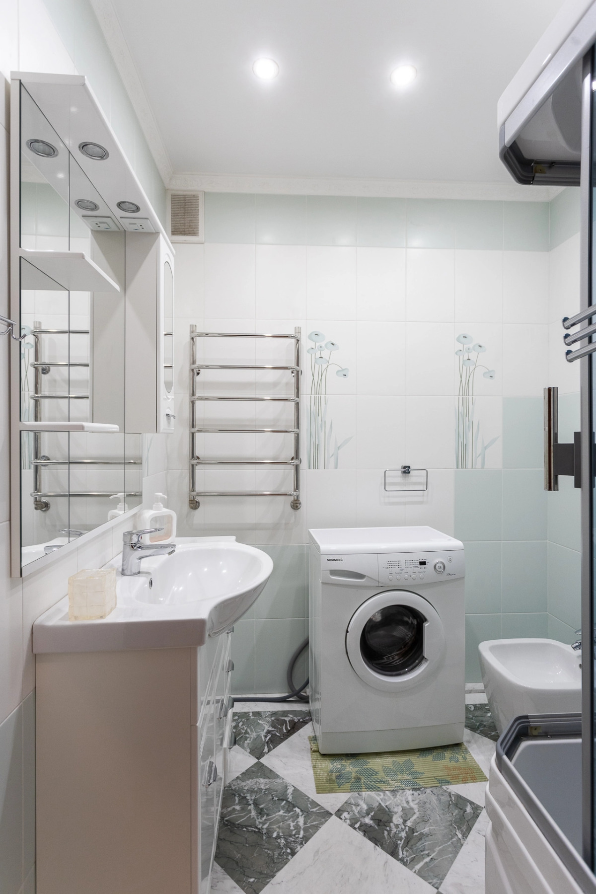 Апартаменты Вид на сосны