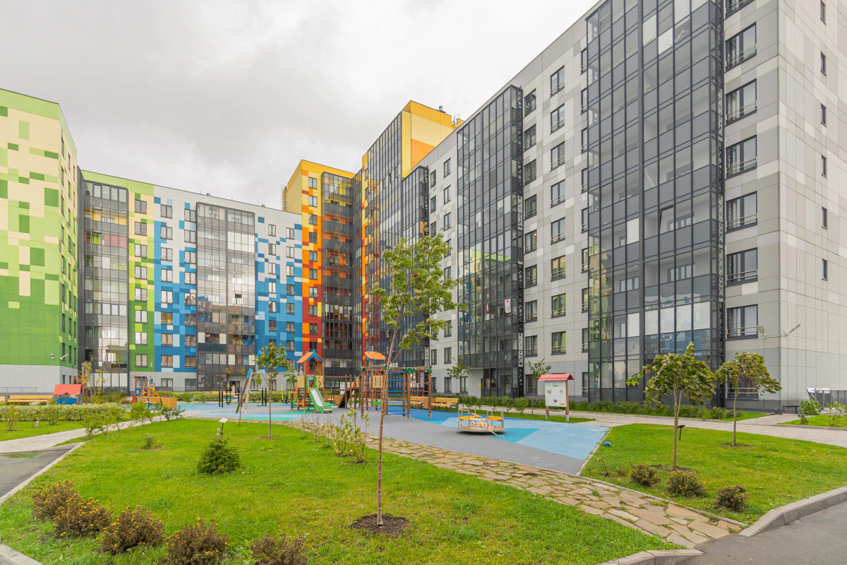 Квартира Чехова 43 к1 1ккв