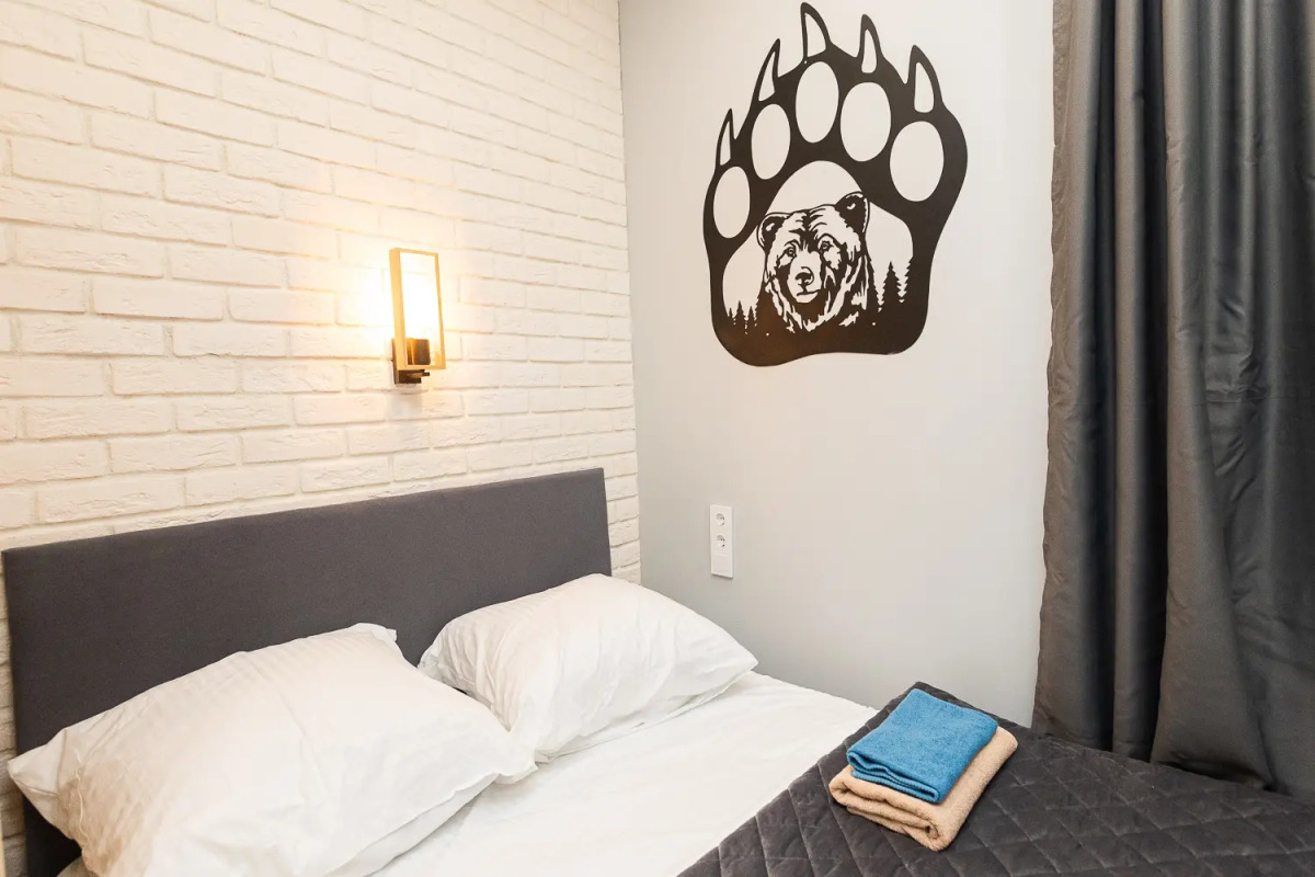 Апартаменты Лес 714/2