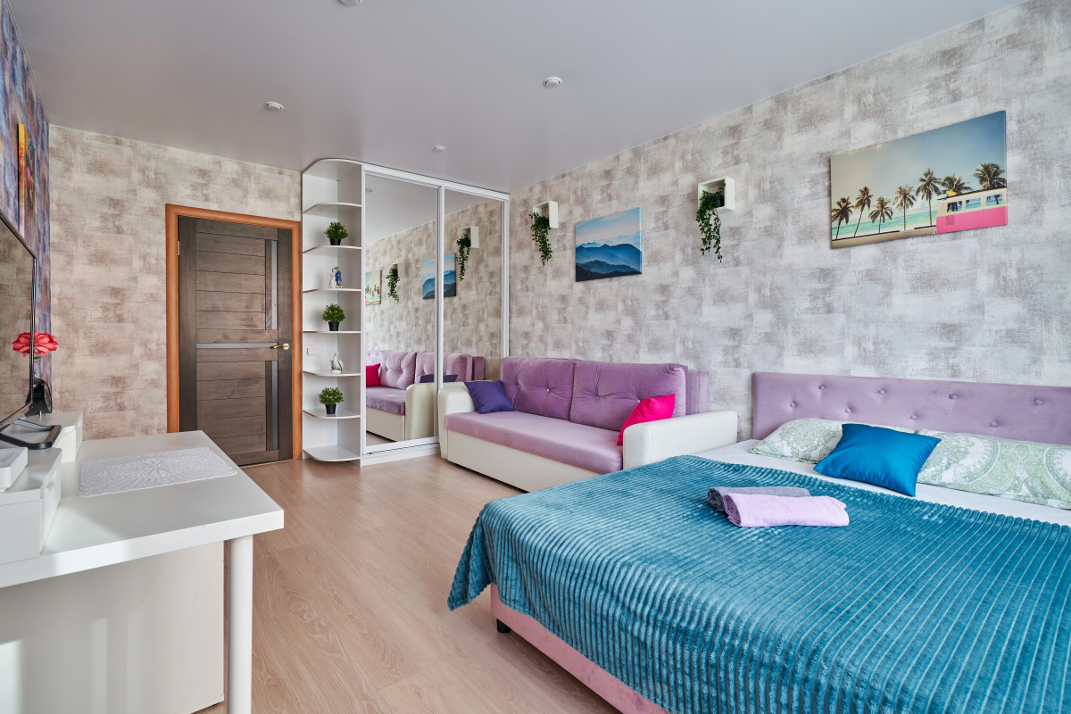 Квартира Никулинская 12