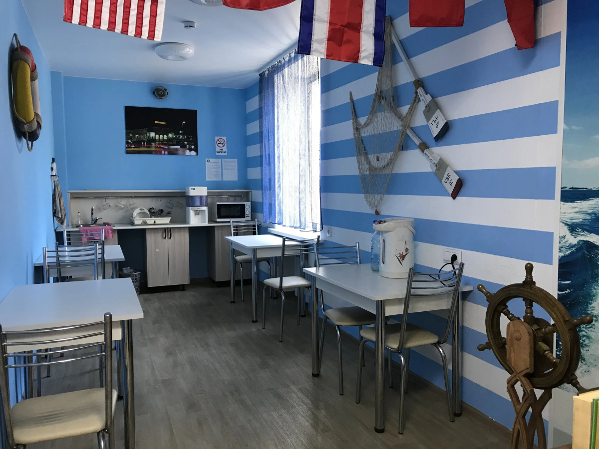 Хостел Город&Море