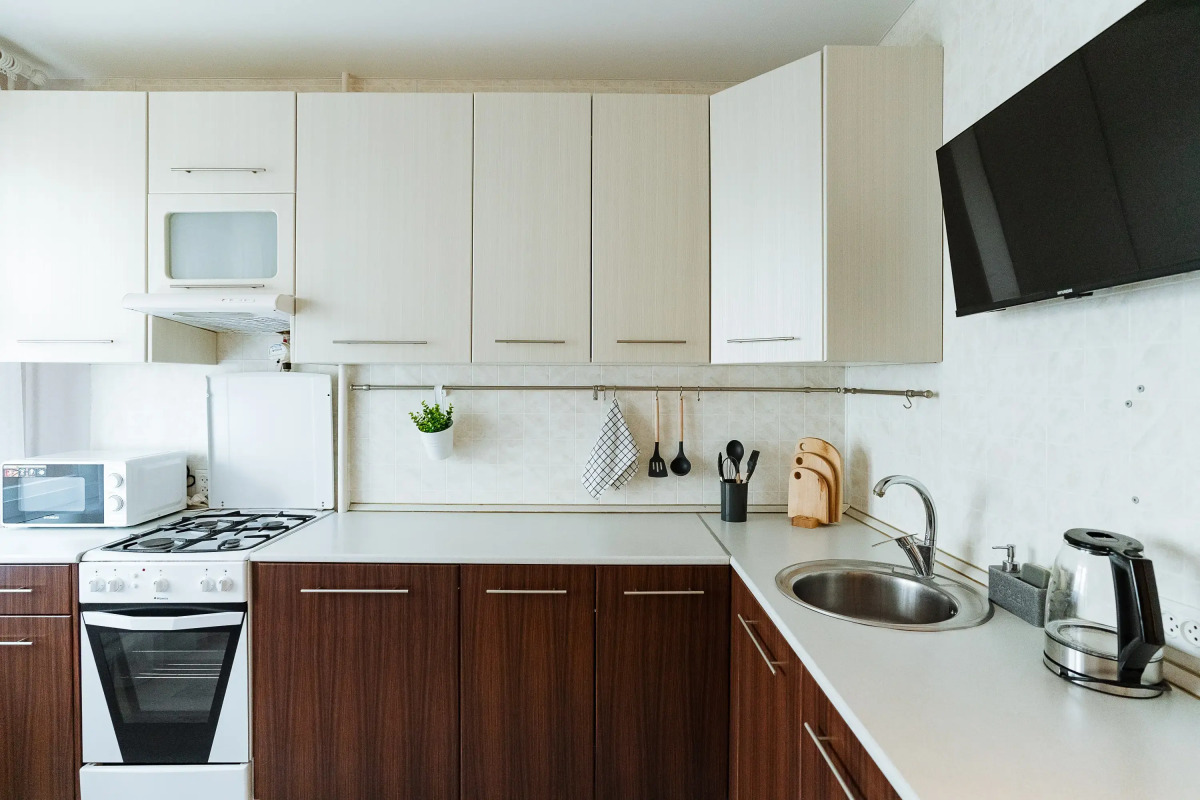 Квартира на Софьи Перовской