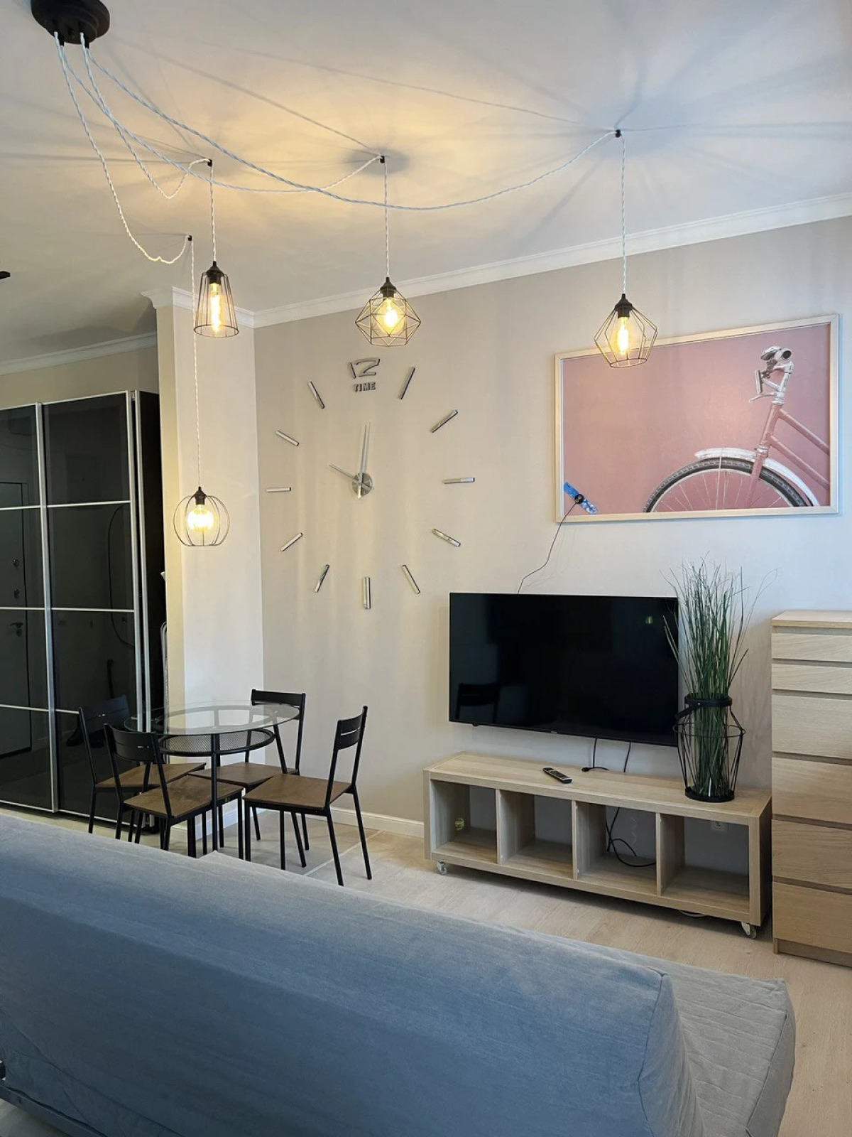 Malina Apartment Студия с видом на бухту