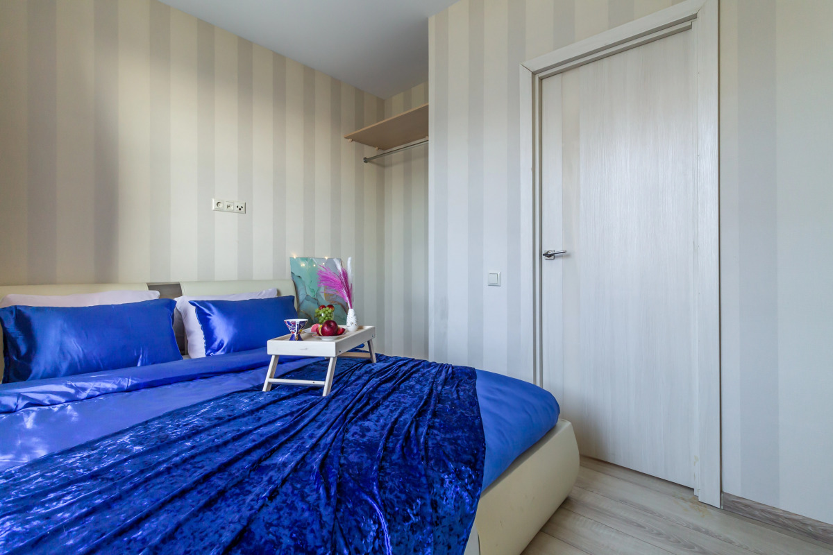 Квартира на улице Молодежная 4