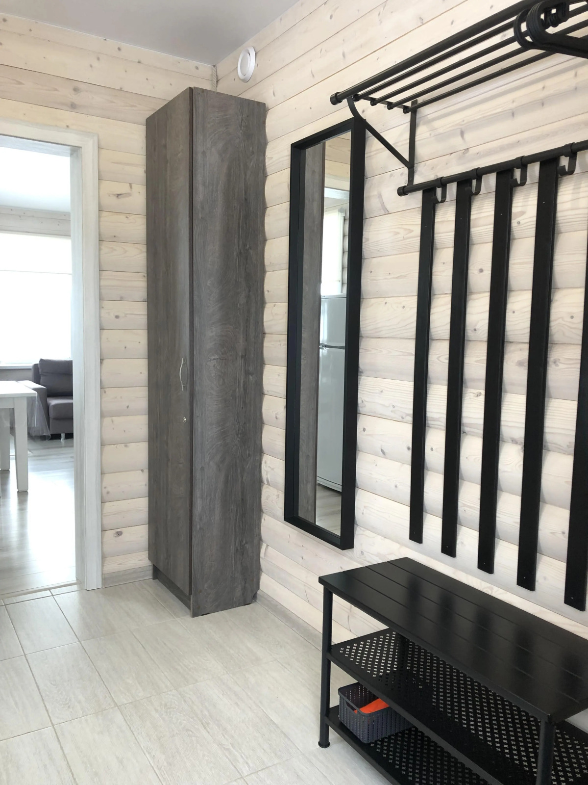 Частный Дом На Берегу Реки