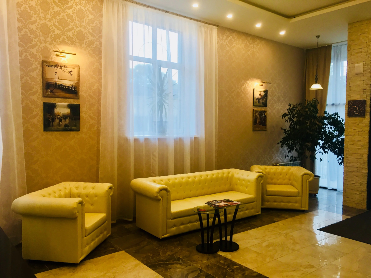 Отель Премьер