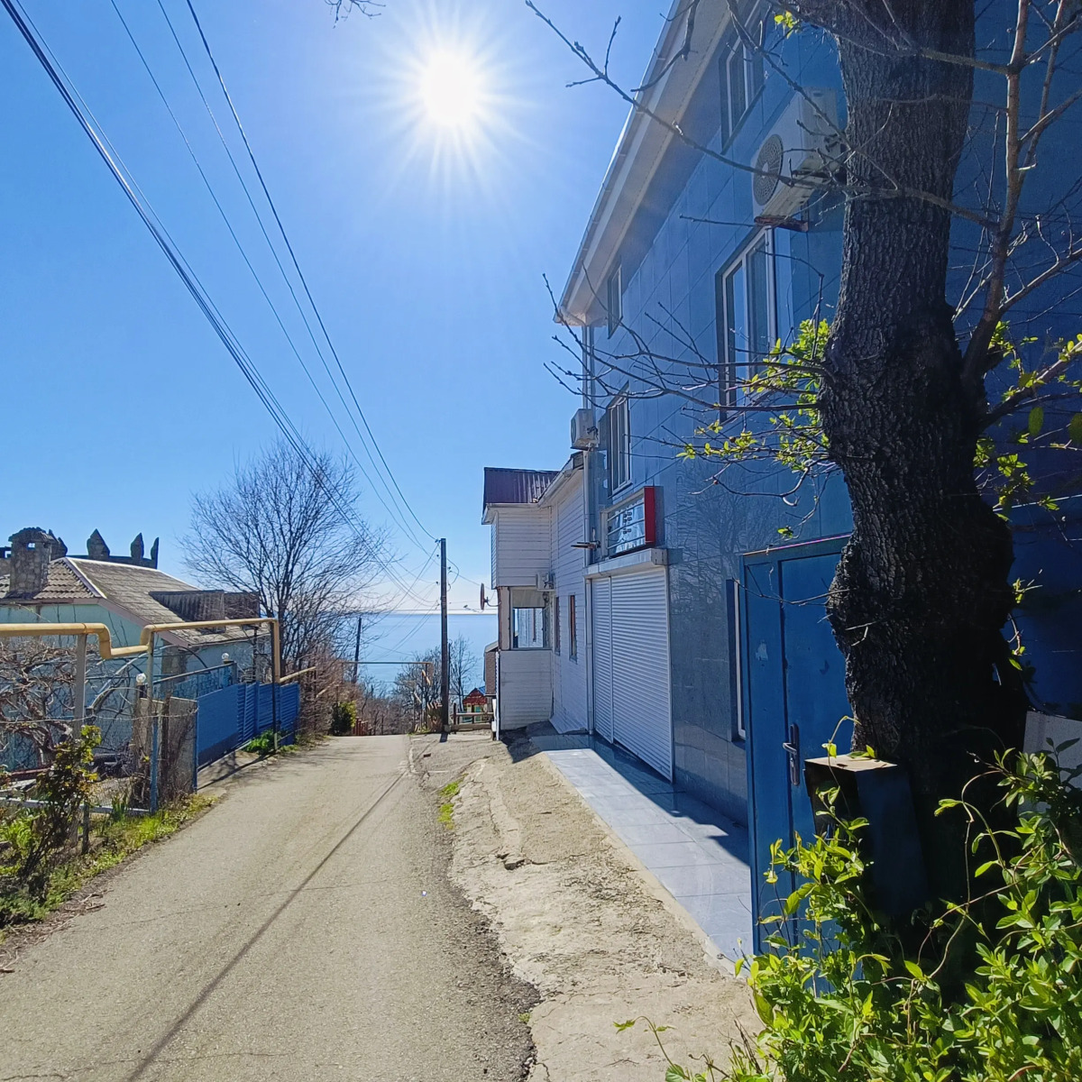 Гостевой дом Другое место