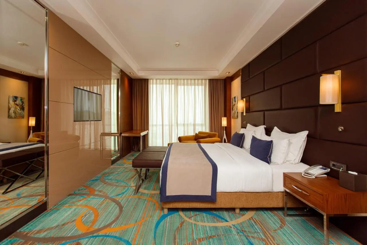 Mövenpick Winter Park Baku Hotel