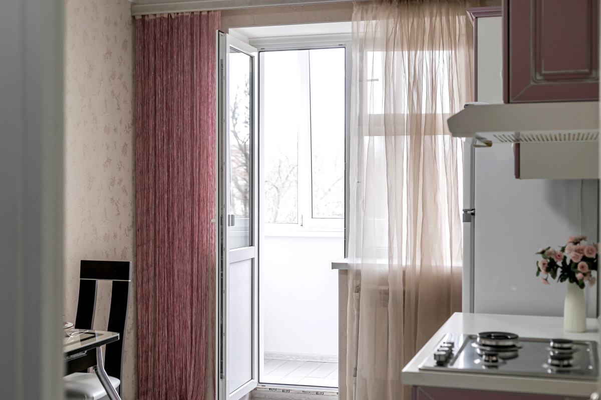 Апартаменты посуточно на Орджоникидзе