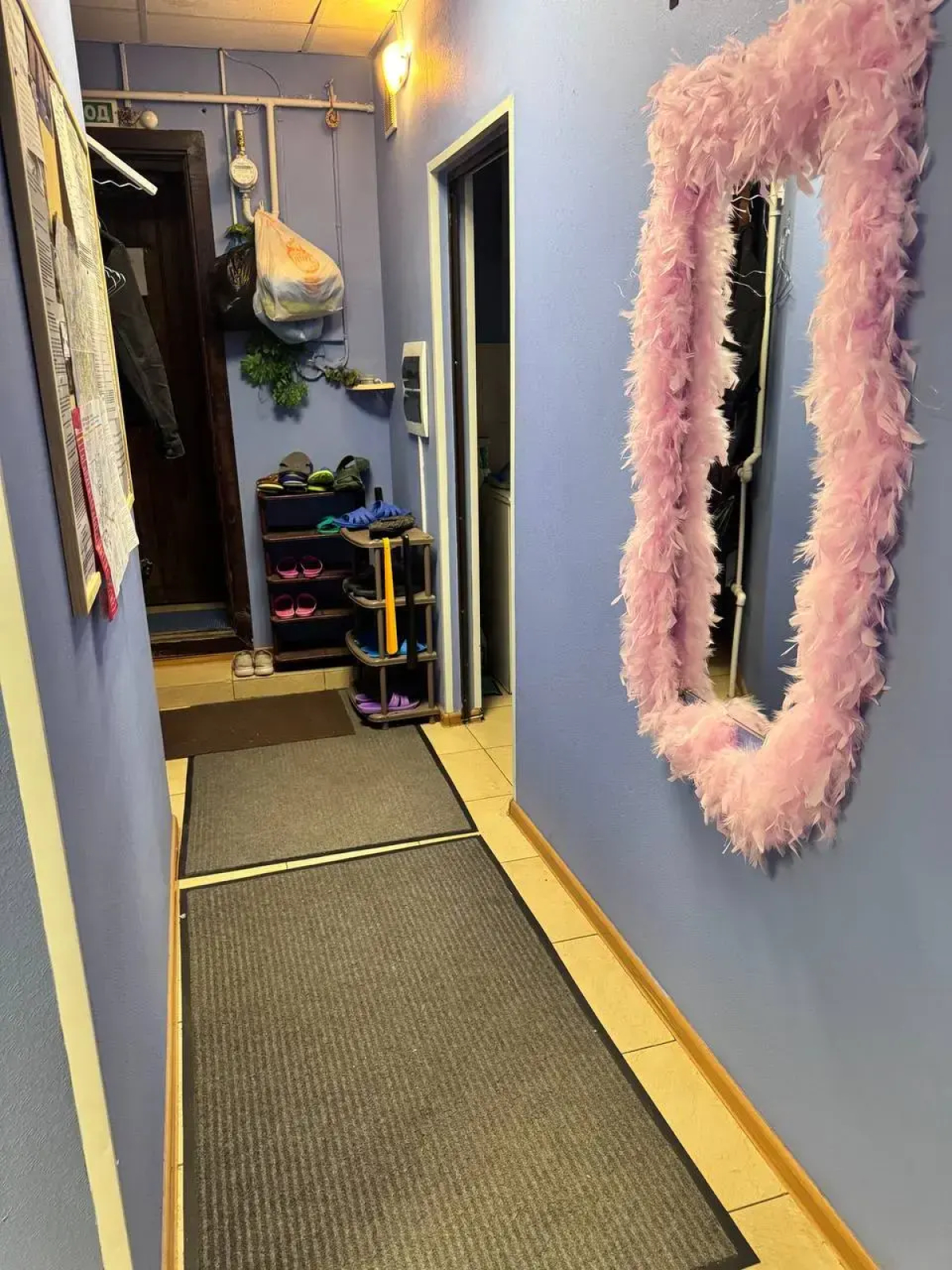 Меблированные комнаты на Жуковского