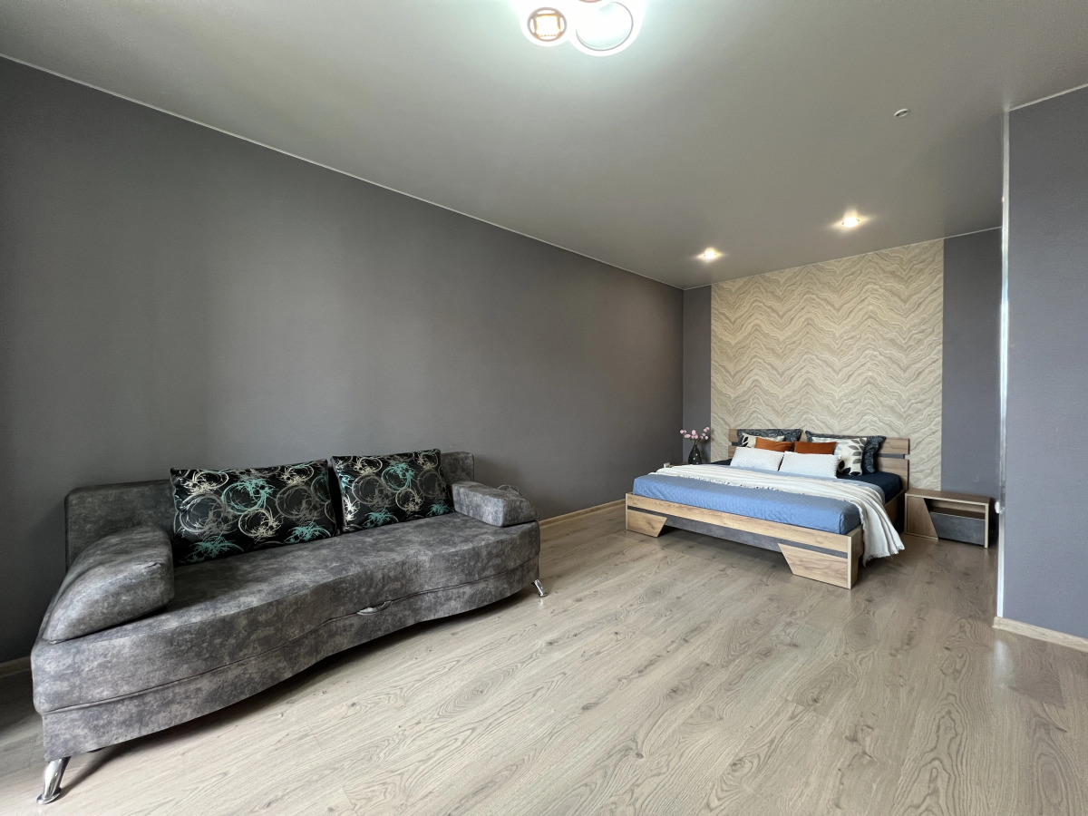 Квартира 1-ком Смолина 67/2-195 Улан-Удэ центр КакДома